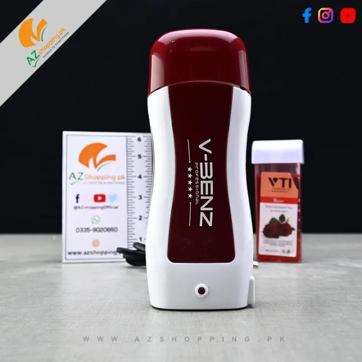 V-BENZ%20Original%20Electric%20Roll%20On%20Wax%20Depilator%20Heater%20Hair%20Removal%20Machine%20(Wax%20Cartridge%20Included)%20%E2%80%93%20Model:%20V-5889%20-%20Image%205