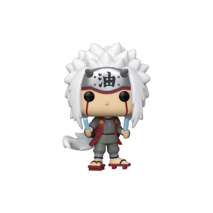 Naruto - Jiraiya Fall Convention Exclusive Action Figure Funko Pop!