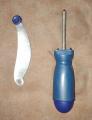 Fine Cutting Spiral Slicer Potato Onion Cutter Peeler Vegetable. 