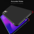 CasingLee For Nokia G21 case Ultra Thin Smooth silicon Matte Back Soft Cover Nokia G21 Phone case cover For girls and Boys. 