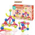 Magnetic Bar Blocks (42 Pieces). 