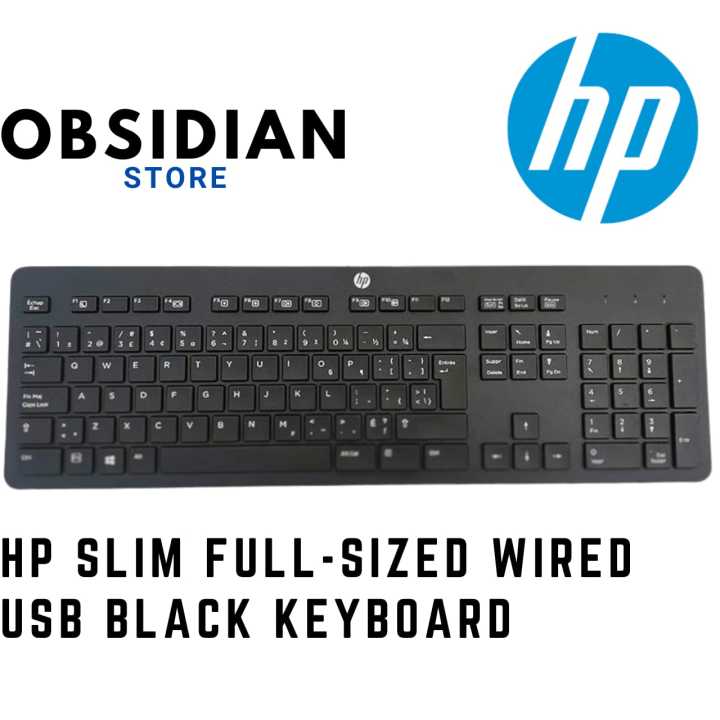 HP%20Slim%20Full%20Sized%20Fancy%20Smart%20USB%20Wired%20Black%20Keyboard%20Best%20for%20Gaming%20and%20Office%20Use%20-%20Image%202