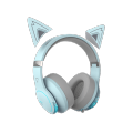 EDIFIER G5BT Cat by HECATE  Ear Wireless Gaming Headset Bluetooth 5.2,45ms Latency,40mm Driver Unit,ENC Dual Mic Multi-platform. 