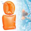 Swimming Arm Floats, Inflatable Swim Arm Bands, Arm Float Rings, Thickened Pool Swimming Arm , Swimming Arm Bands for Adult Kids. 