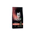 Reflex Plus Adult Cat Food Hairball & Indoor 1.5KG - Reflex Plus with Salmon - Reflex Hairball Cat Food. 