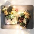 Envelope Flower Box Flower Gift Box Bridal Florist Gift Packing Box Valentines Day Crafts Party. 