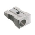 Steel Pencil Sharpener For Students - Pack of 12 Pieces Sharpener. 