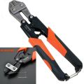 Ingco Mini Bolt Cutter - 8 Inch - Black and Yellow - AE. 