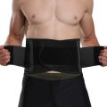 Back Brace Lumbar Back Support Belt for Lower Back Pain Relief | Back Waist Trainer Belt for Men and Women | Lower Back Brace for Sciatica, Herniated Disc, Lumbar Support Belt | Orthopedic Posture Corrector | M,L,XL,XXL. 