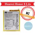 HB366481ECW ORIGINAL BATTERY FOR HUAWEI HONOR 8 LITE / HONOR 8 / P9 / P9LITE / P10LITE / P20LITE / Y6PRIME 2018 / Y7PRIME 2018, WITH 3000MAH CAPACITY. 