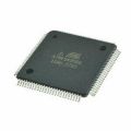 Atmega 2560 IC. 