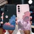 For Funda Real me Realme GT Master Edition RMX3363 RMX3360 Cases Cover Cute Cartoon Pretty Flower Soft Silicone Phone Case 6.43. 