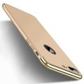 Luxury 360 Full Cover Plating Phone Case For iPhone 7 Plus PC Matte Hard Cover Case. 