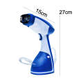 Haeger Stream Brush 1370W. 
