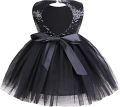 Stylish and fancy baby frock Black and red color frock beautiful frock for kids Beautiful baby dress Fashionable baby girl outfit Trendy baby girl frock. 