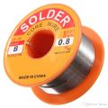 100g Solder Wire roll Hi flow Hi Flux soldering wire World wide 0.8mm  | | Shopping Hall. 