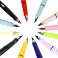 01 Pc Everlasting Colour Pencil Infinite Pencil, Infinity Pencil with Eraser, Inkless Magic Pencils, Portable Reusable Erasable Writing Pencil (1 Pcs). 