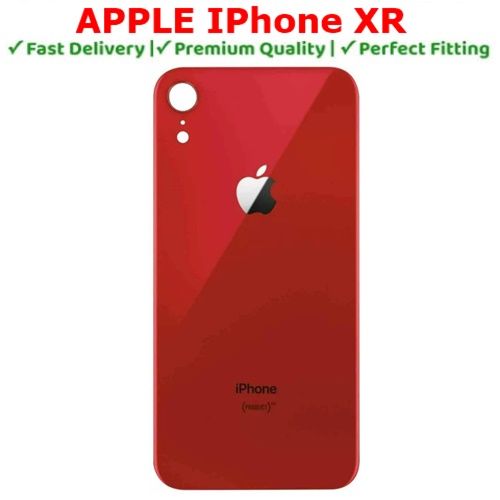 APPLE%20IPhone%20XR%20Back%20Glass%20Replacement%20,%20Back%20Panel%20/%20Back%20Battery%20Cover%20For%20IPhone%20XR%20-%20Image%204