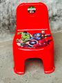 Kids Table & Baby Chairs Available in Multi Random Colors. 