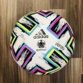 Uniforia League Football Match Soccer Ball Euro 2020 Size 5 by King Sports. 