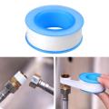 1 Rolls 10m PTFE White Thread Pipe Tape Plumbers Sealing Tape Fitting Thread Seal Tape Oil-free Belt Sealing Band Gas Water Tape. 