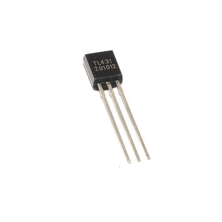 5CS TL431 Voltage Regulator In Pakistan | Daraz.pk