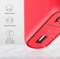 Anker PowerCore 10000 Power Bank. 