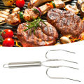 Turkey Claw Fork Non-Slip Poultry Roast Lifting Fork Meat Claw. 