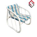 SWISS CRAFT | ORBIT Garden Chair - Waterproof - Outdoor Patio UPVC Furniture. 