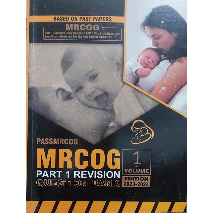 Passmrcog Question Bank For MRCOG Part1.  MRCOG part1 Revision Question Bank.    Question bank mrcog part1
