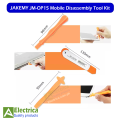 JAKEMY JM-OP15 High Quality Mini Opening Tools with Safe Crowbar Pry Slices for Mobile Phone Game Pad Laptop DIY Disassembling Hand Tool by Electrica. 
