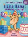 Llama Llama Birthday Party! By anna dewdney. 