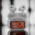 Airpods Pro 2 with Screen Display - Wireless Earbuds with Active Noise Cancellation and Customizable Touch Controls. 