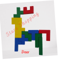 Stars Shopping Best Collection of Early Learning Toys/ Montessori Toys /  – Clock / Alphabets / Number / /Shapes. 
