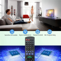 Remote Control N2QAYB000980 Replacement for DVD Player HDD Recorder N2QAYB000611 N2QAYB000755. 
