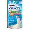 Purina Dentalife Cat Treats With Savoury Salmon Flavor - 40g. 