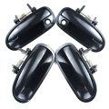 2Pcs Door Handle for Honda Civic EK3 (Rear Door Handle). 