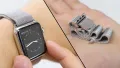 49mm / 45mm / 44mm / 42mm / 40mm / 38mm / 41mm Metal Band Strap for Apple Watch 9 8 7 6 5 4 3 2 1 Stainless Steel Bracelet. 