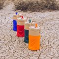 2 Liter Portable Water Cooler Bottle - Hydration Solution for Home and Office - Small water cooler for Gym, Offiice, school - water thermos. 