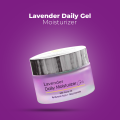 Moon Touch Lavender Daily Moisturizer Gel – Soothing & Hydrating Face Gel – 100ml – For All Skin Types. 