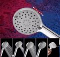 Bathroom Hand Shower With Chain Complete Set. 