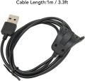 Replacement Charger for Tomtom Watch Safe Fast Charging Replacement USB Charging Cable for Tomtom Adventurer Golfer 2 Runner 22 Runner 3 Spark and Spark 3. 