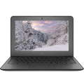 HP Chromebook 11 G6 - 2027 update - EE 11.6" Chromebook Intel Celeron 1.10 GHz 4GB Ram 32GB SSD, HDMI, WiFi, Webcam, Play Store, Chrome OS. 