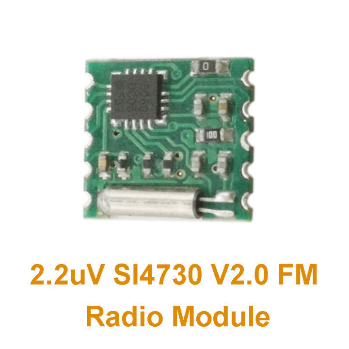 【All Of Me】SI4730 FM/AM Dual Band Module FM Radio