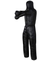 MMA Wrestling Fighting Boxing Dummies Clearance Sale - Punching Grappling Dummy for Adults & Kids Training - Unfilled (47" Size). 
