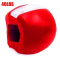 Jawline Exerciser Jaw exerciser Jawline Jawzrsize trainer exercise ball jawliner Jaw Exercise Ball Face Masseter Silica Gel JawLine Muscle Training Fitness Ball Neck Toning Jawrsize Muscle Exerciser. 