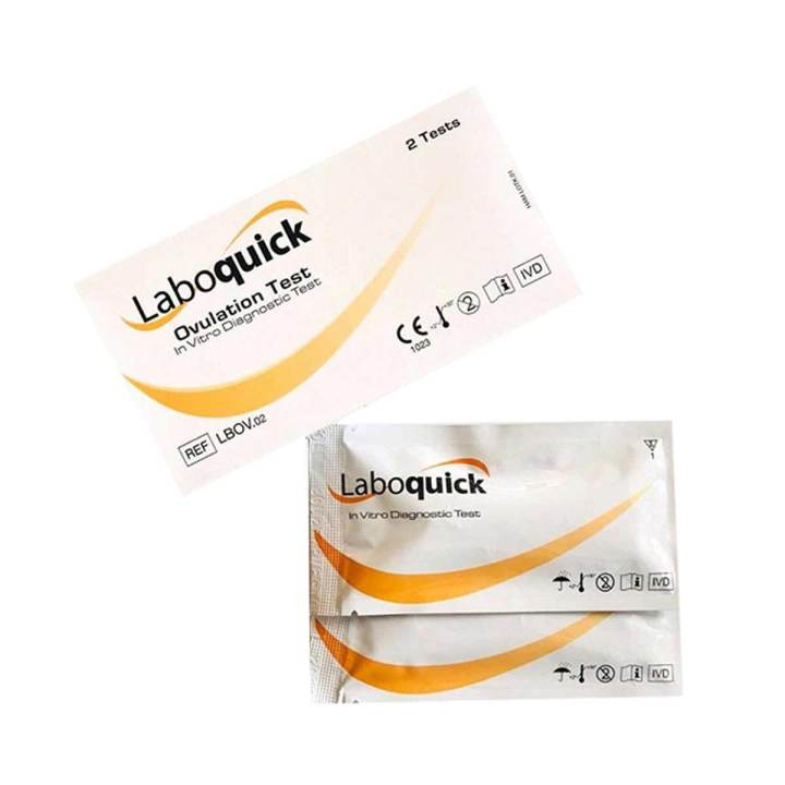 Pack of 2-Ovulution Test LH Kit