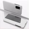 Samsung S20 Luxury Smart Clear Mirror View Flip Cover / Book cover For Samsung Galaxy S20. 