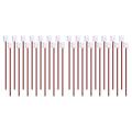 XHHDQES 48Pcs 8mm 2 Pin LED Strip Light Connector for 8 mm Wide Flexible SMD 3528 2835 Single Color LED Strip Lights Solderless. 