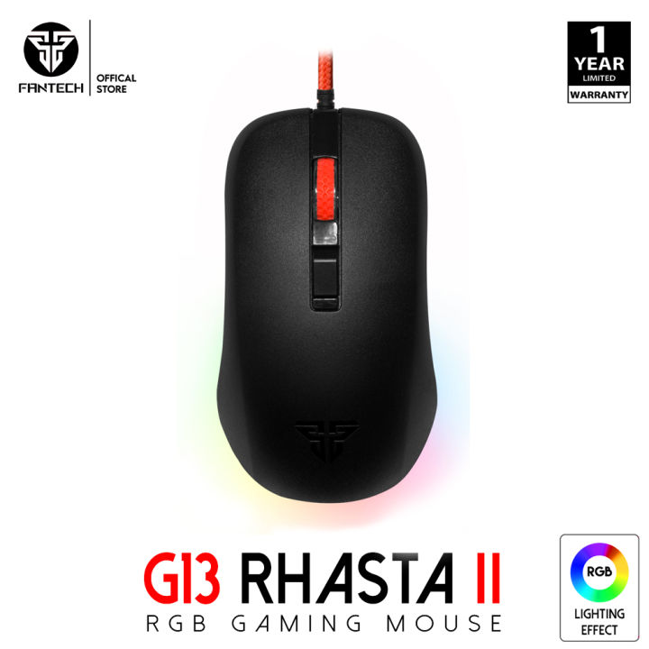 FANTECH%20Gaming%20Mouse%20G13%20Rhasta%20II%202400%20DPI%20LED%20-%20Image%205